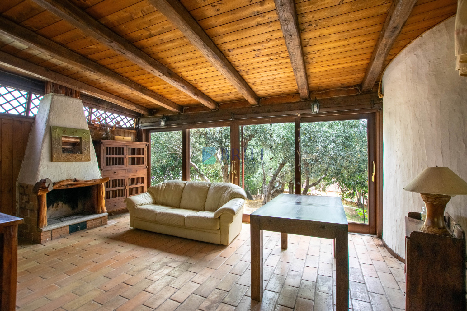 Villa in the countryside ten minutes from Olbia