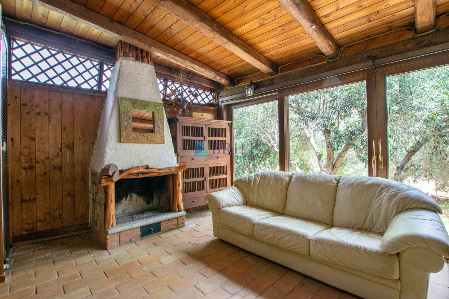 Villa in the countryside ten minutes from Olbia