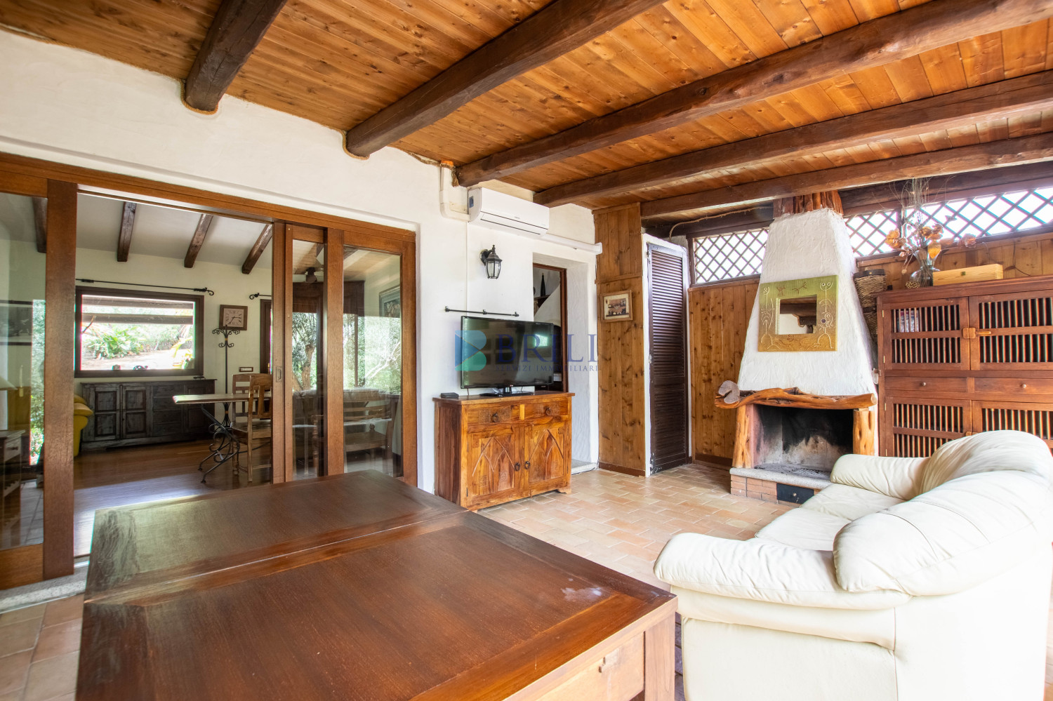 Villa in the countryside ten minutes from Olbia