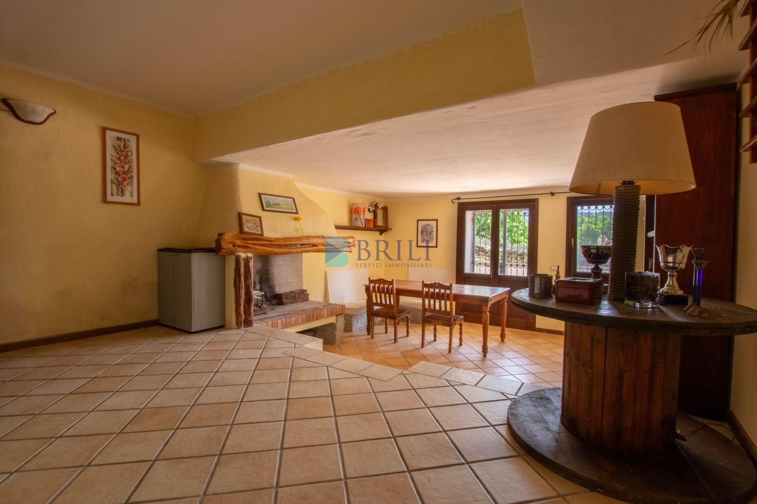 Villa in the countryside ten minutes from Olbia