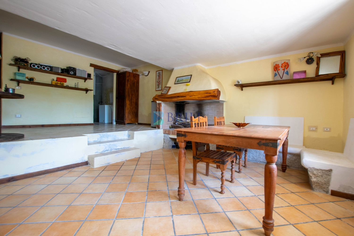 Villa in the countryside ten minutes from Olbia