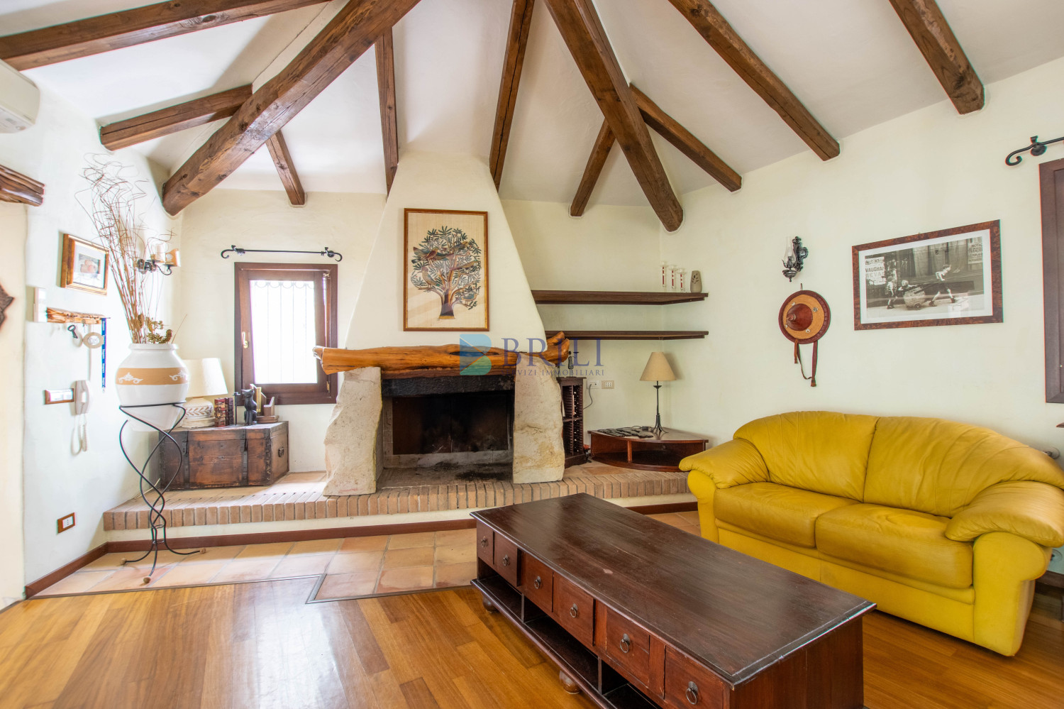 Villa in the countryside ten minutes from Olbia