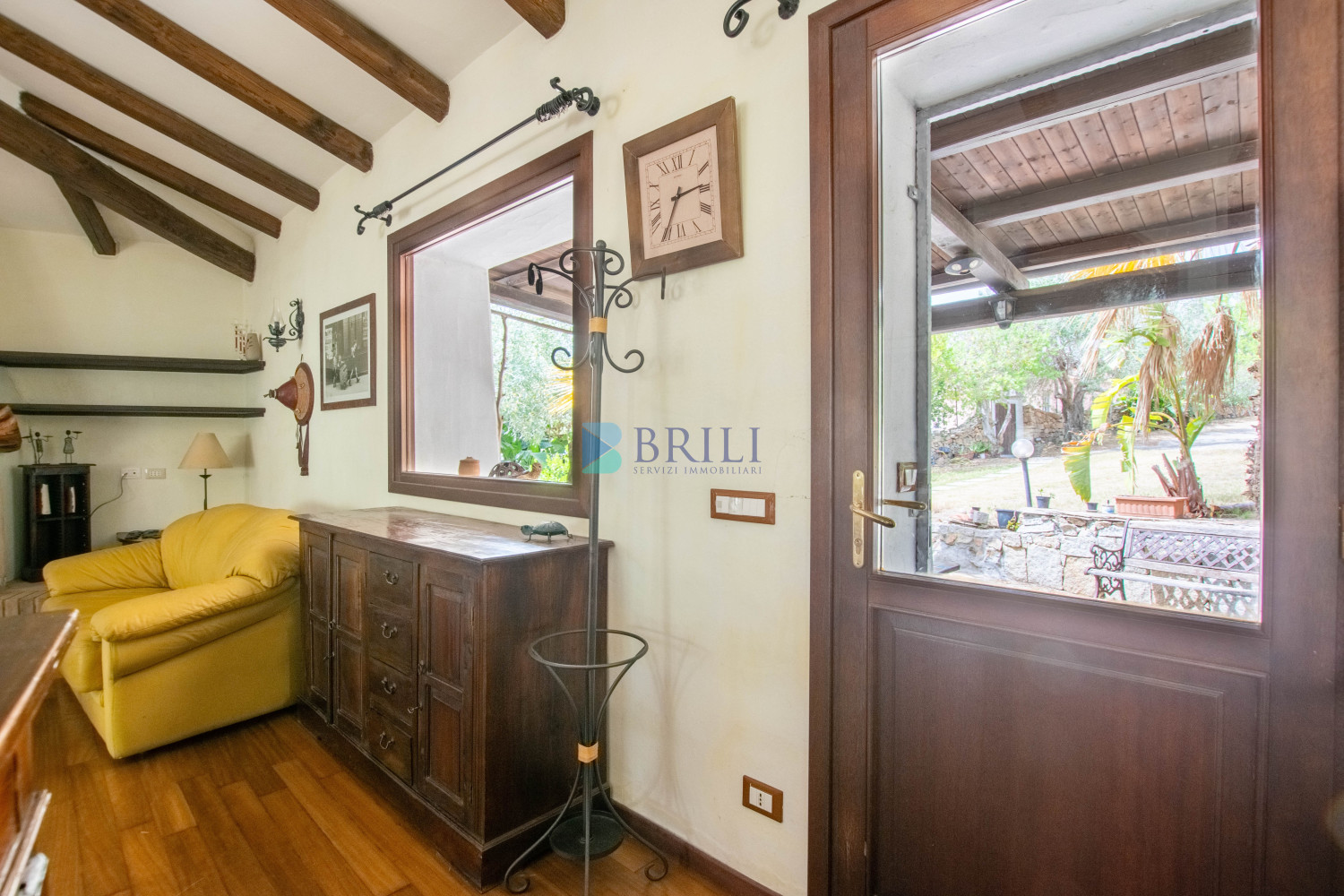 Villa in the countryside ten minutes from Olbia