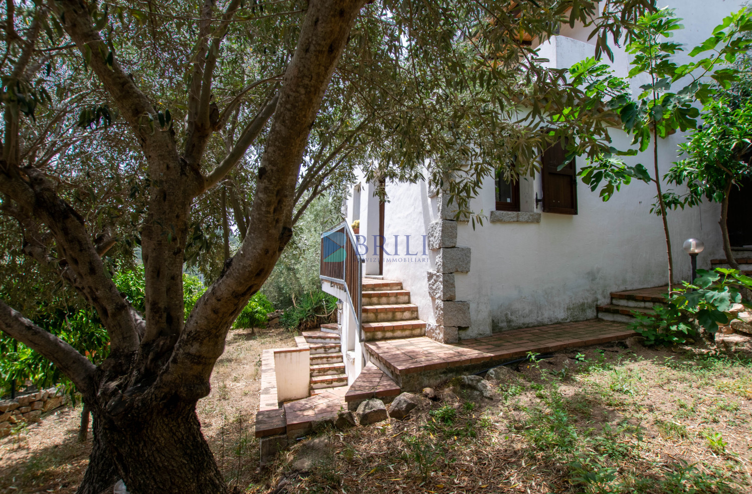 Villa in the countryside ten minutes from Olbia