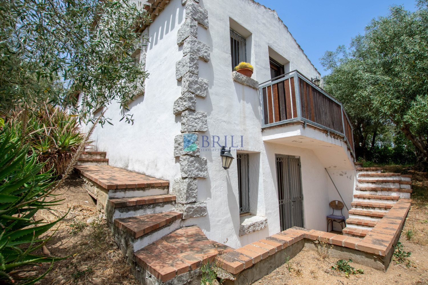 Villa in the countryside ten minutes from Olbia