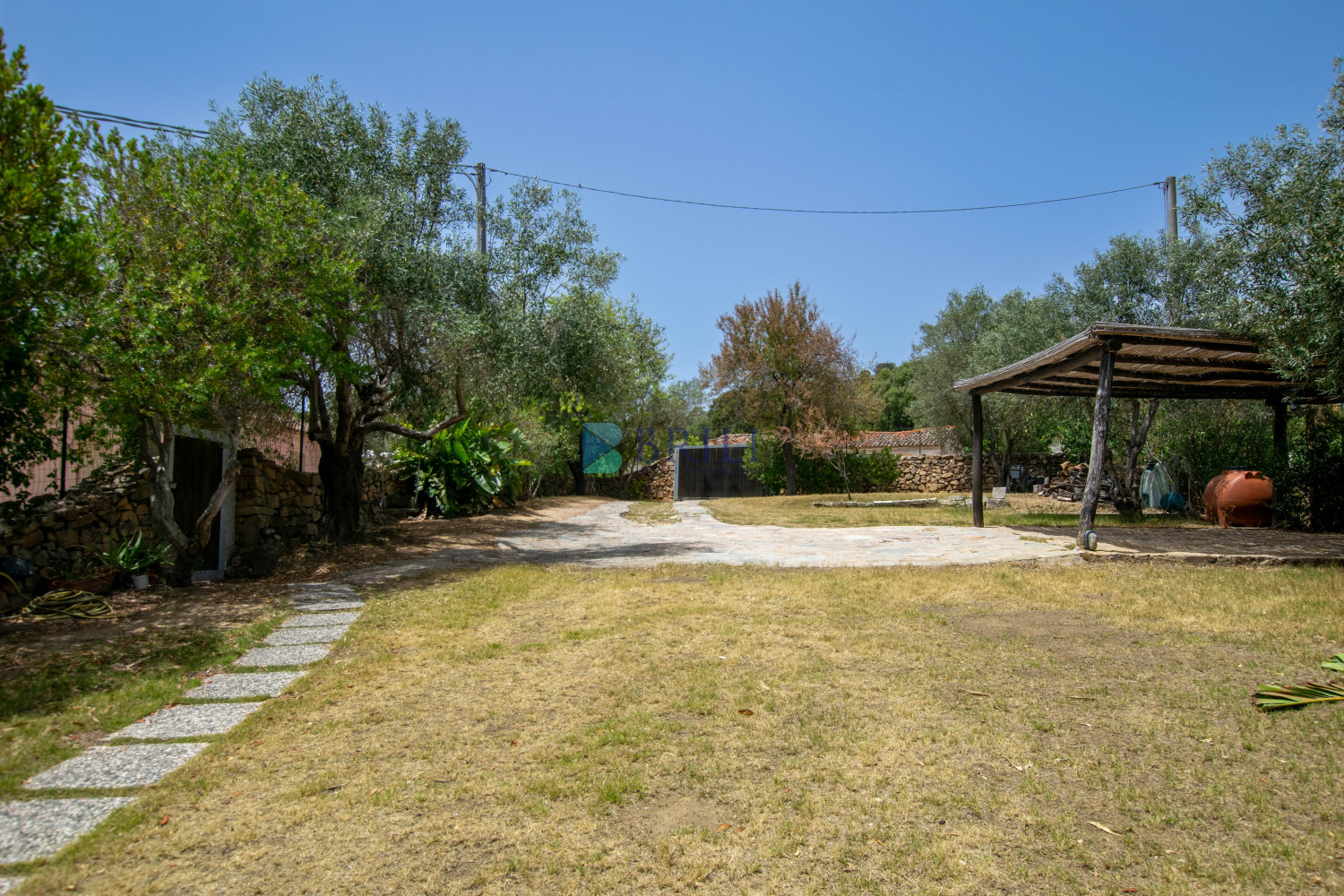 Villa in the countryside ten minutes from Olbia