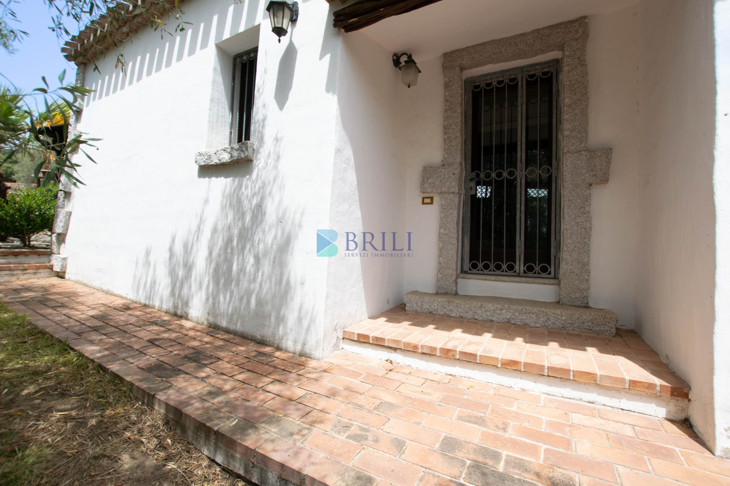 Villa in the countryside ten minutes from Olbia