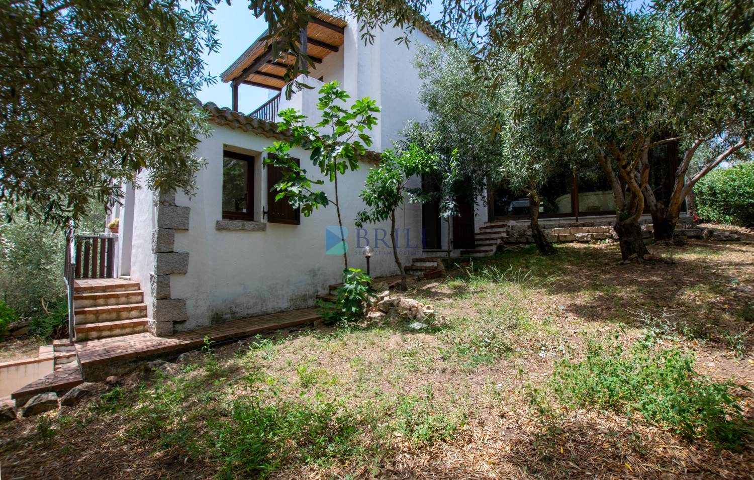 Villa in the countryside ten minutes from Olbia