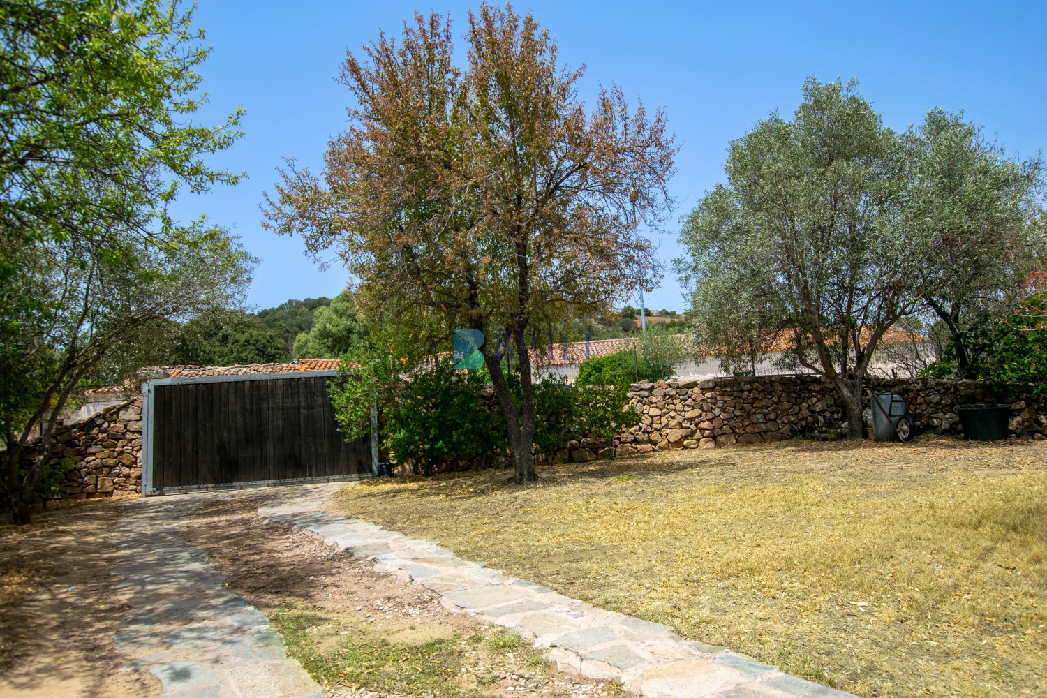 Villa in the countryside ten minutes from Olbia