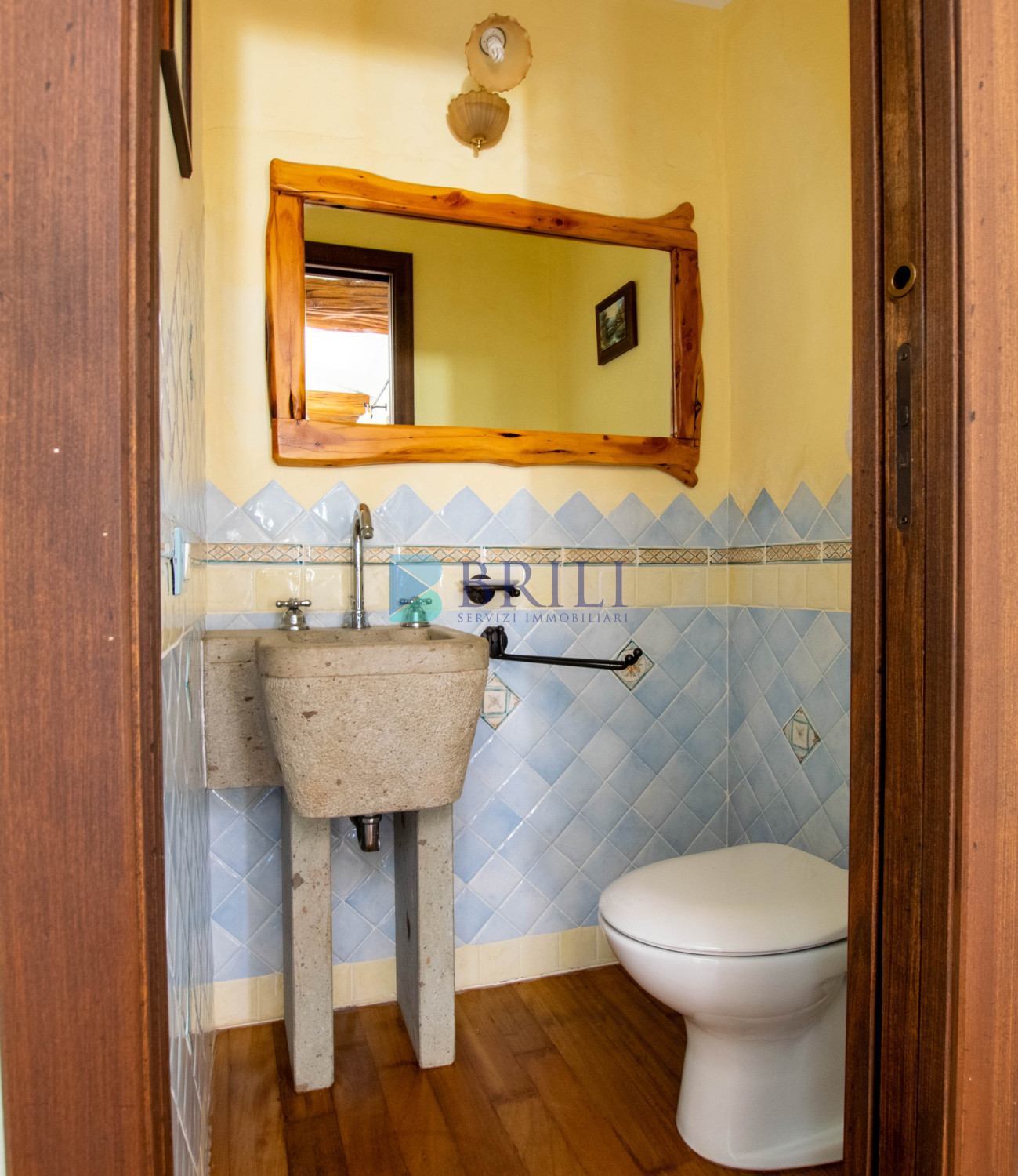 Villa in the countryside ten minutes from Olbia