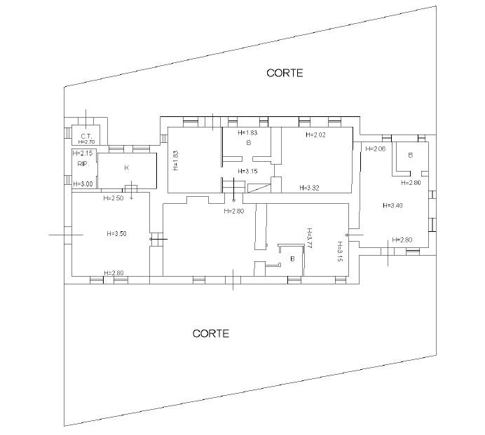 Renovated Stazzo in San Pantaleo