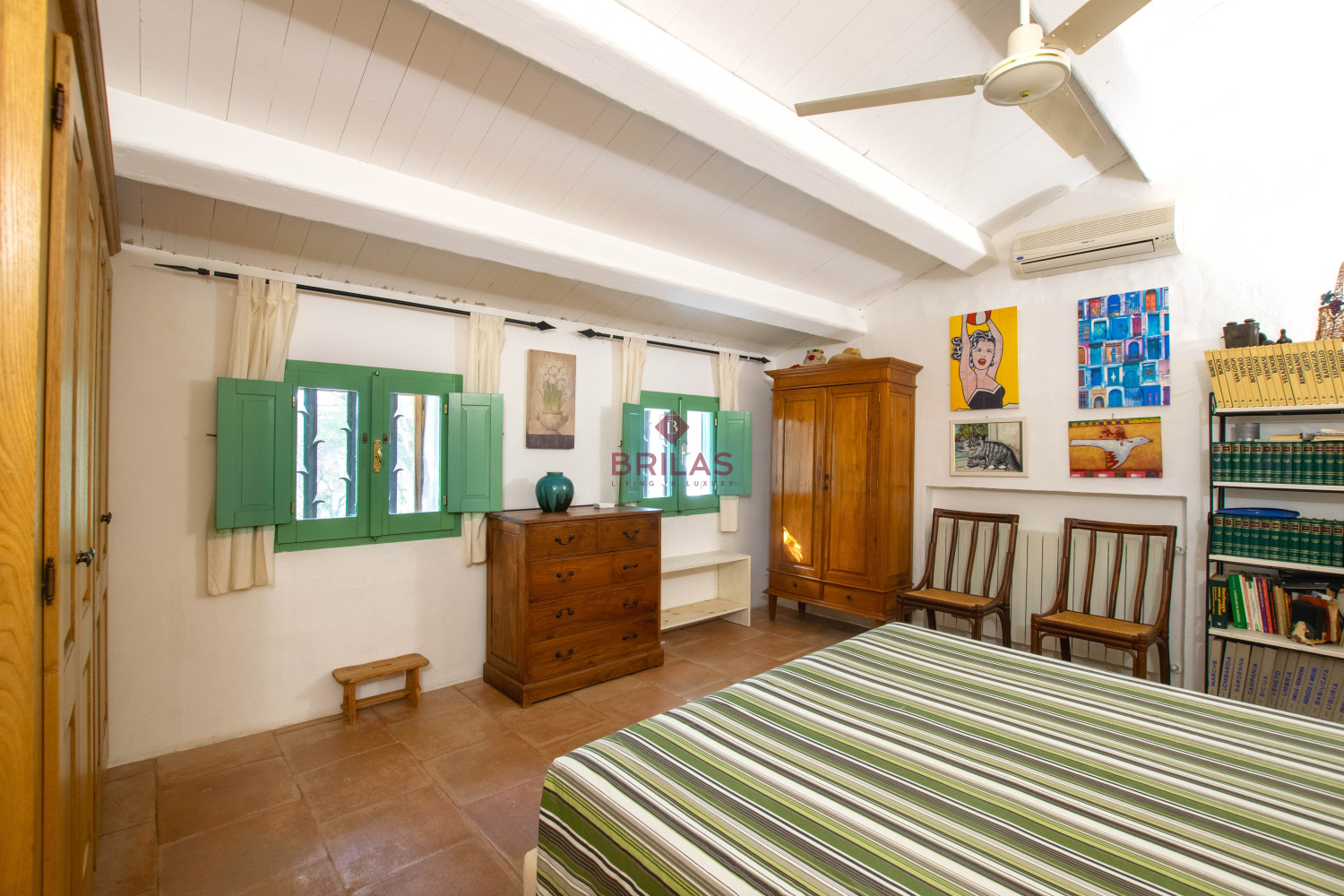 Renovated Stazzo in San Pantaleo