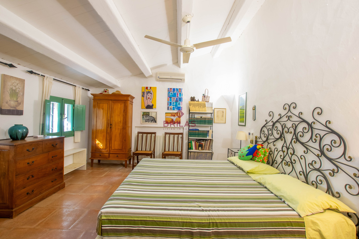 Renovated Stazzo in San Pantaleo