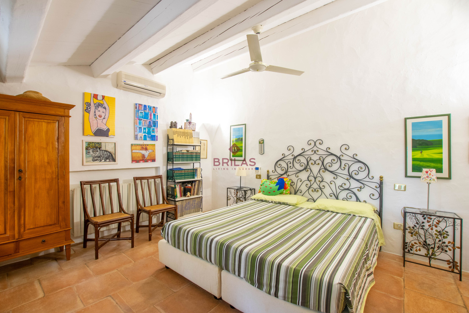 Renovated Stazzo in San Pantaleo