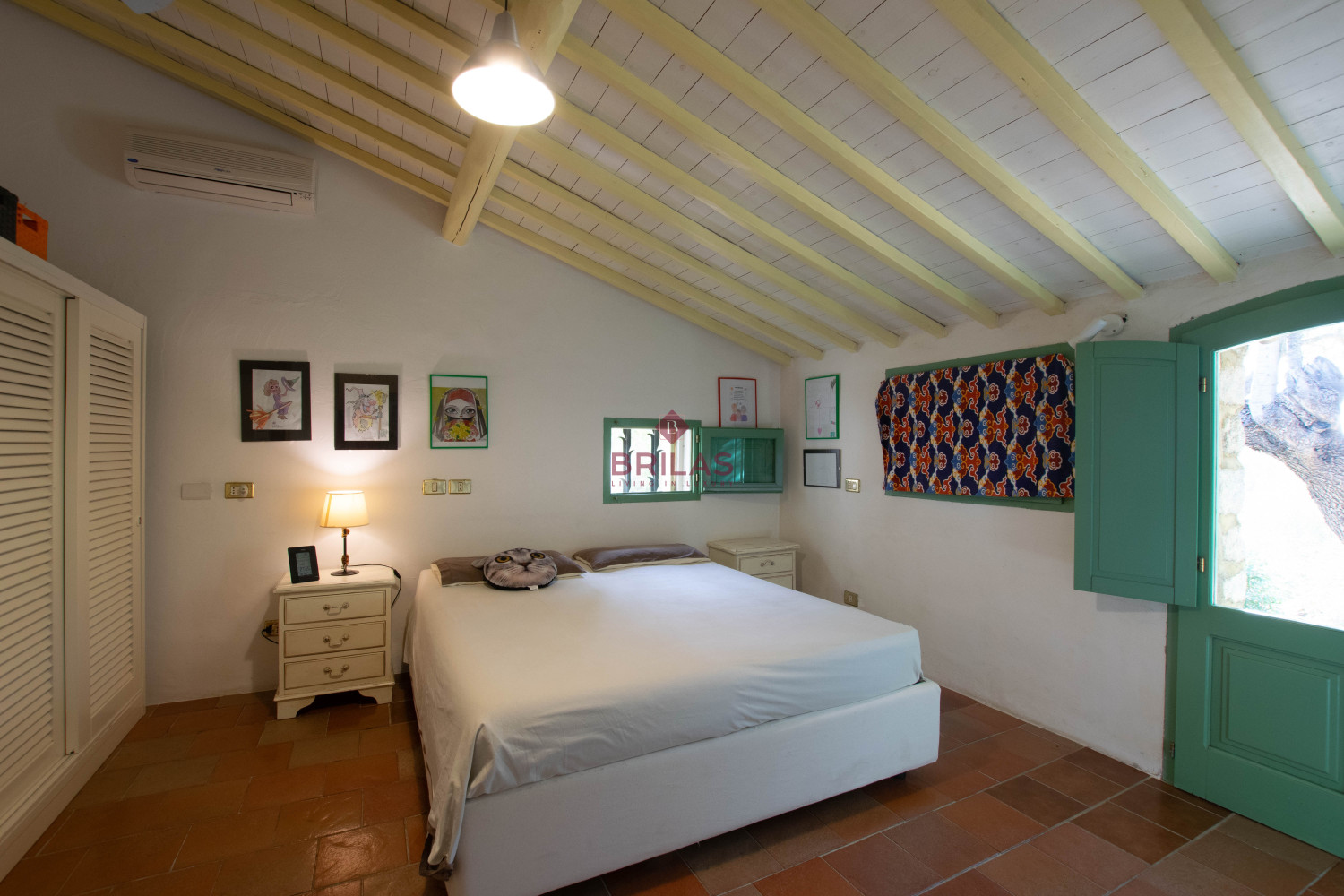 Renovated Stazzo in San Pantaleo