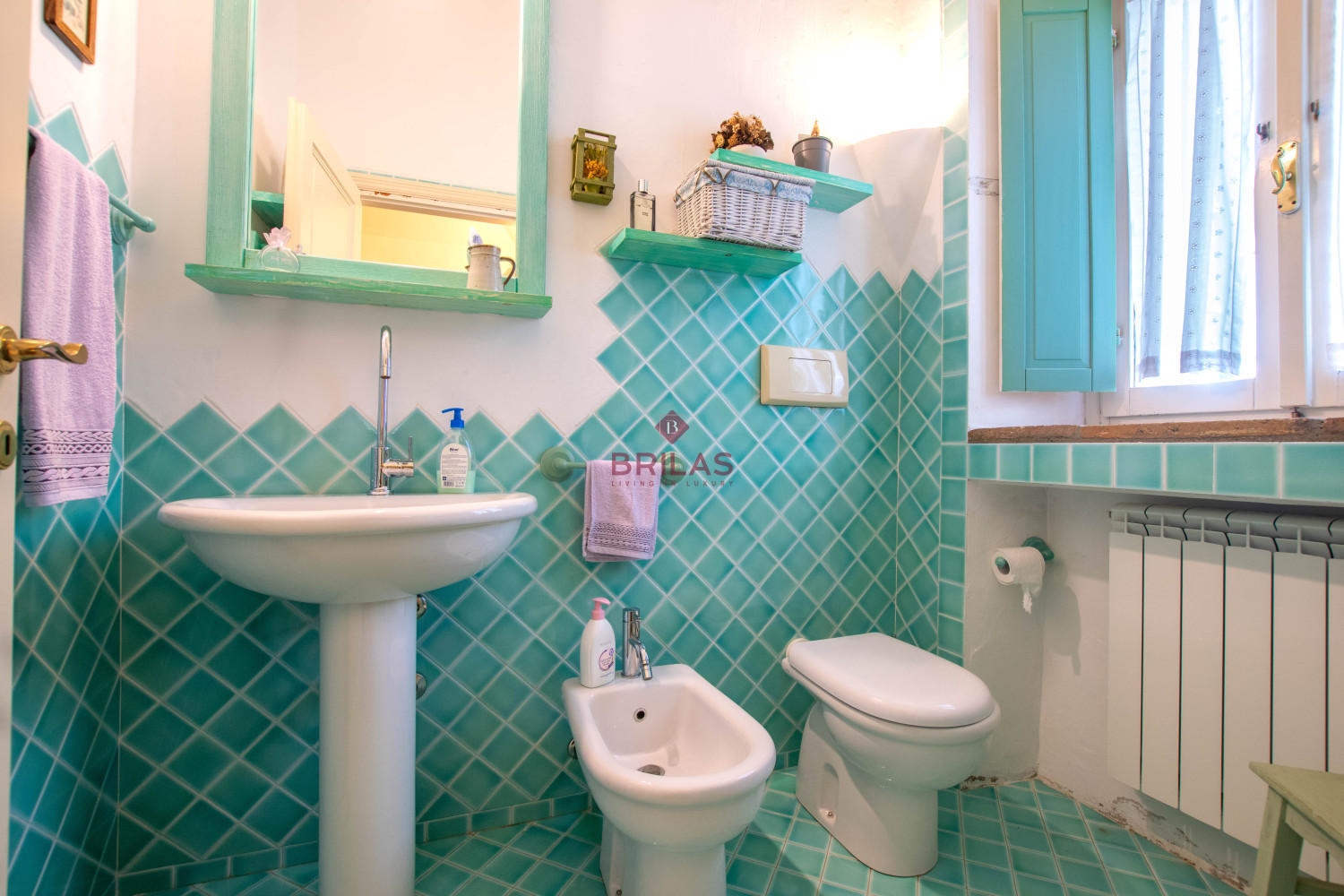 Renovated Stazzo in San Pantaleo