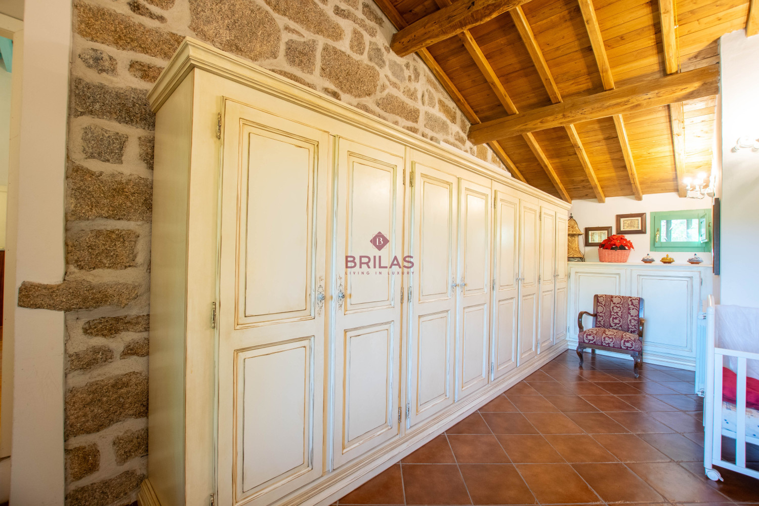 Renovated Stazzo in San Pantaleo