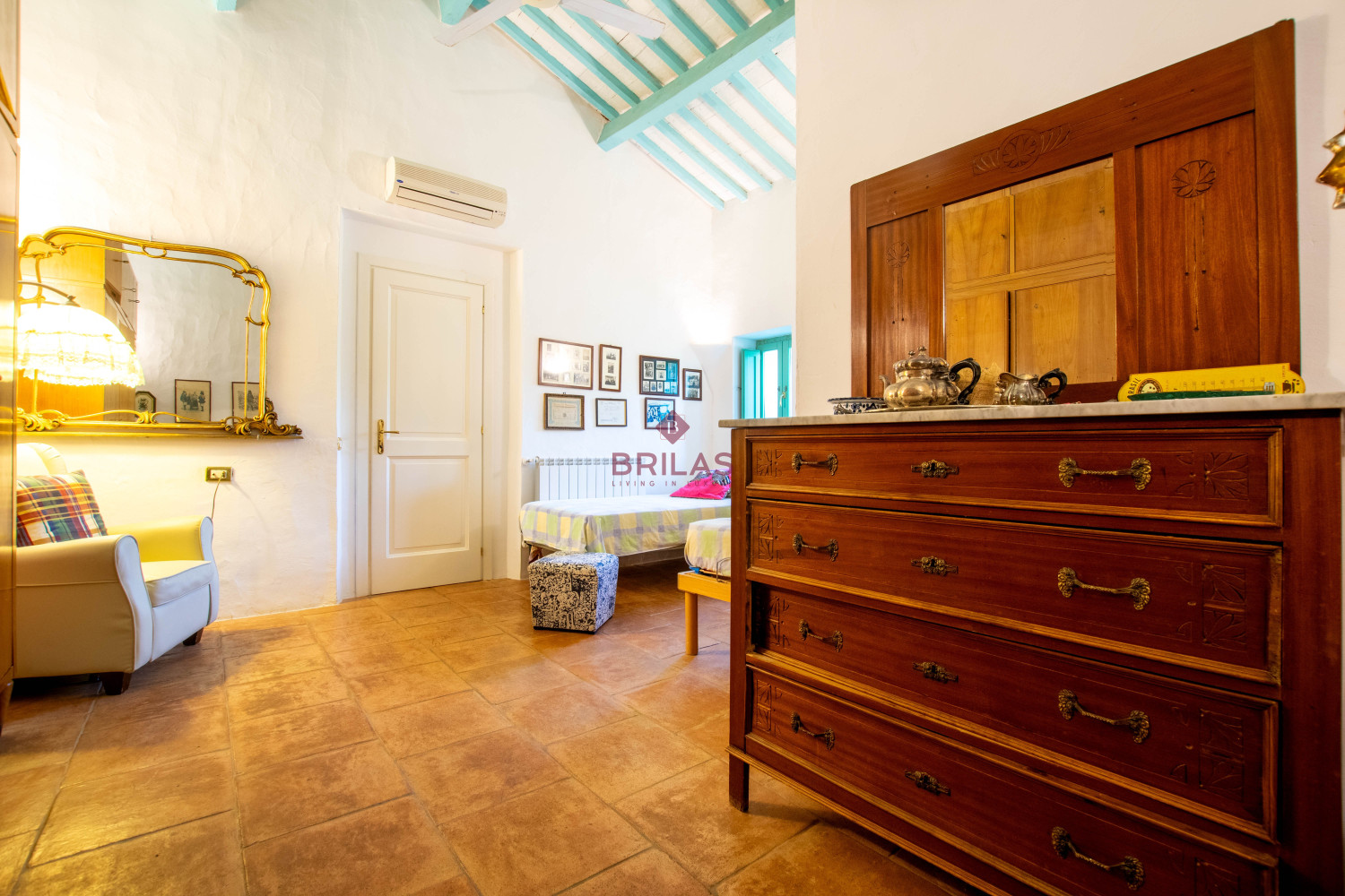 Renovated Stazzo in San Pantaleo