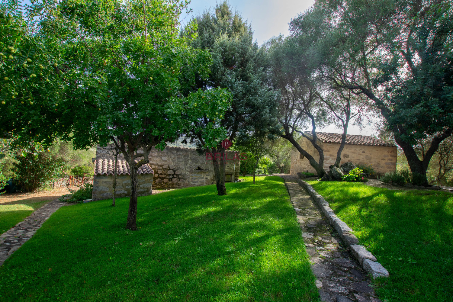 Renovated Stazzo in San Pantaleo