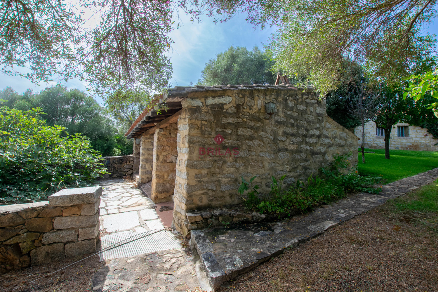 Renovated Stazzo in San Pantaleo