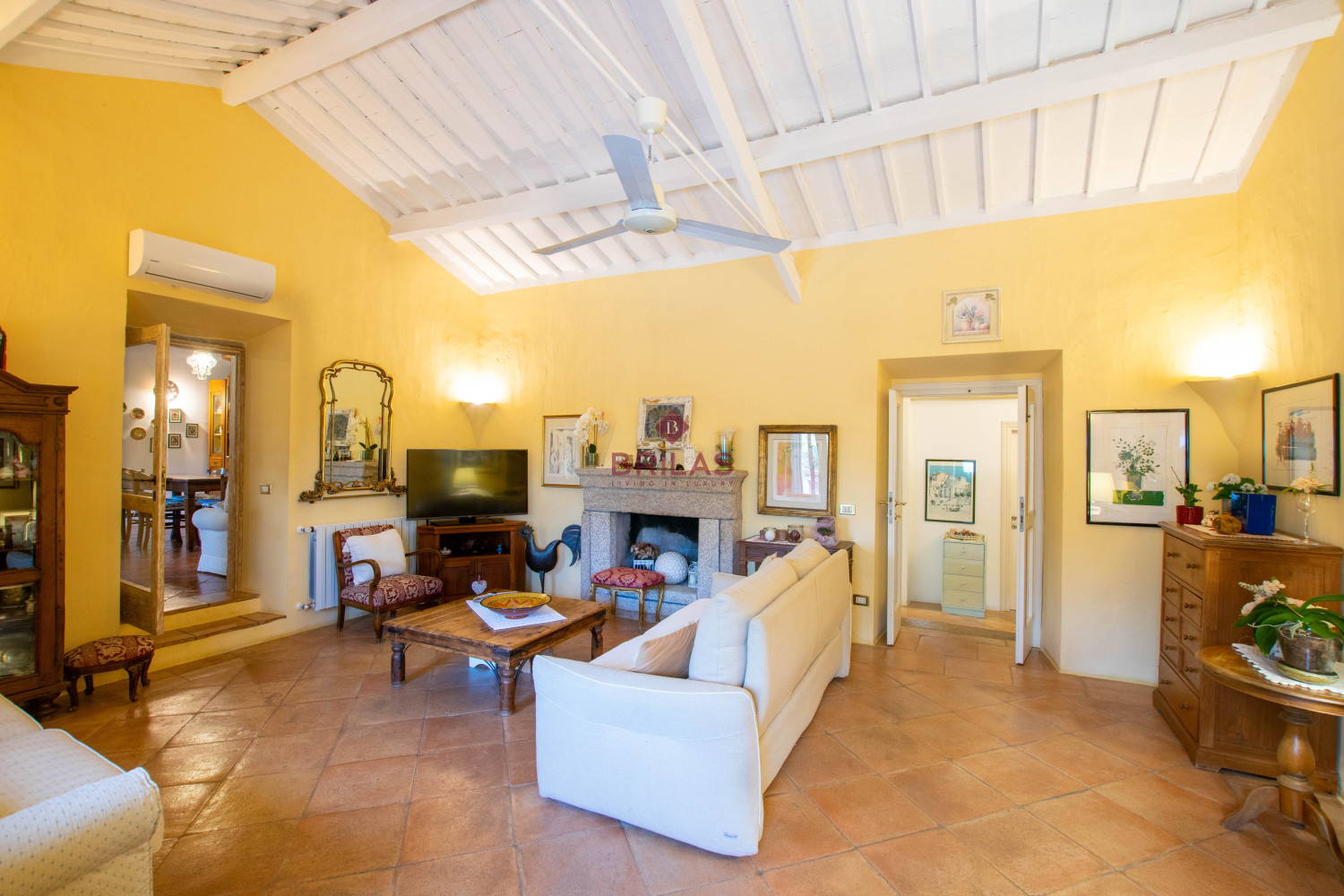 Renovated Stazzo in San Pantaleo