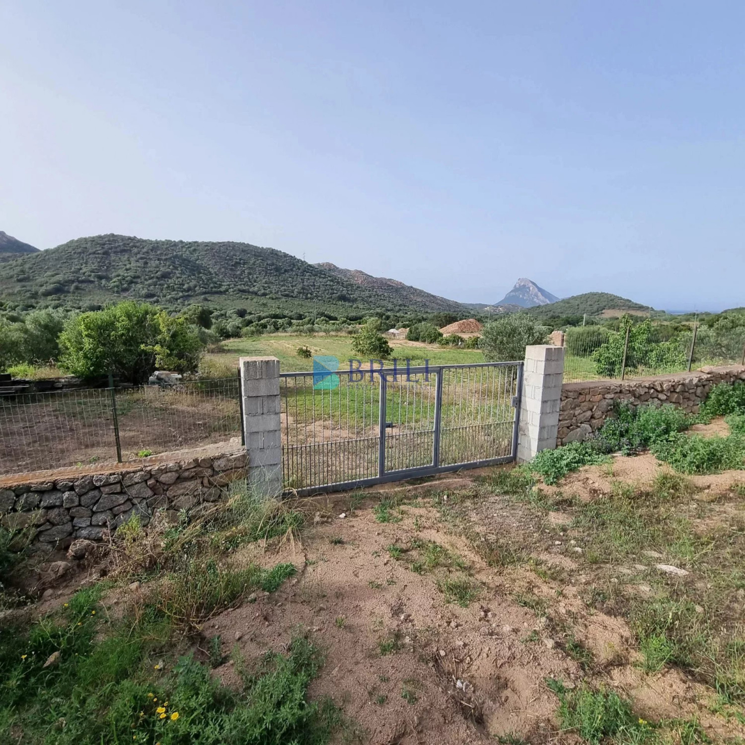 Porto San Paolo – Building Plot