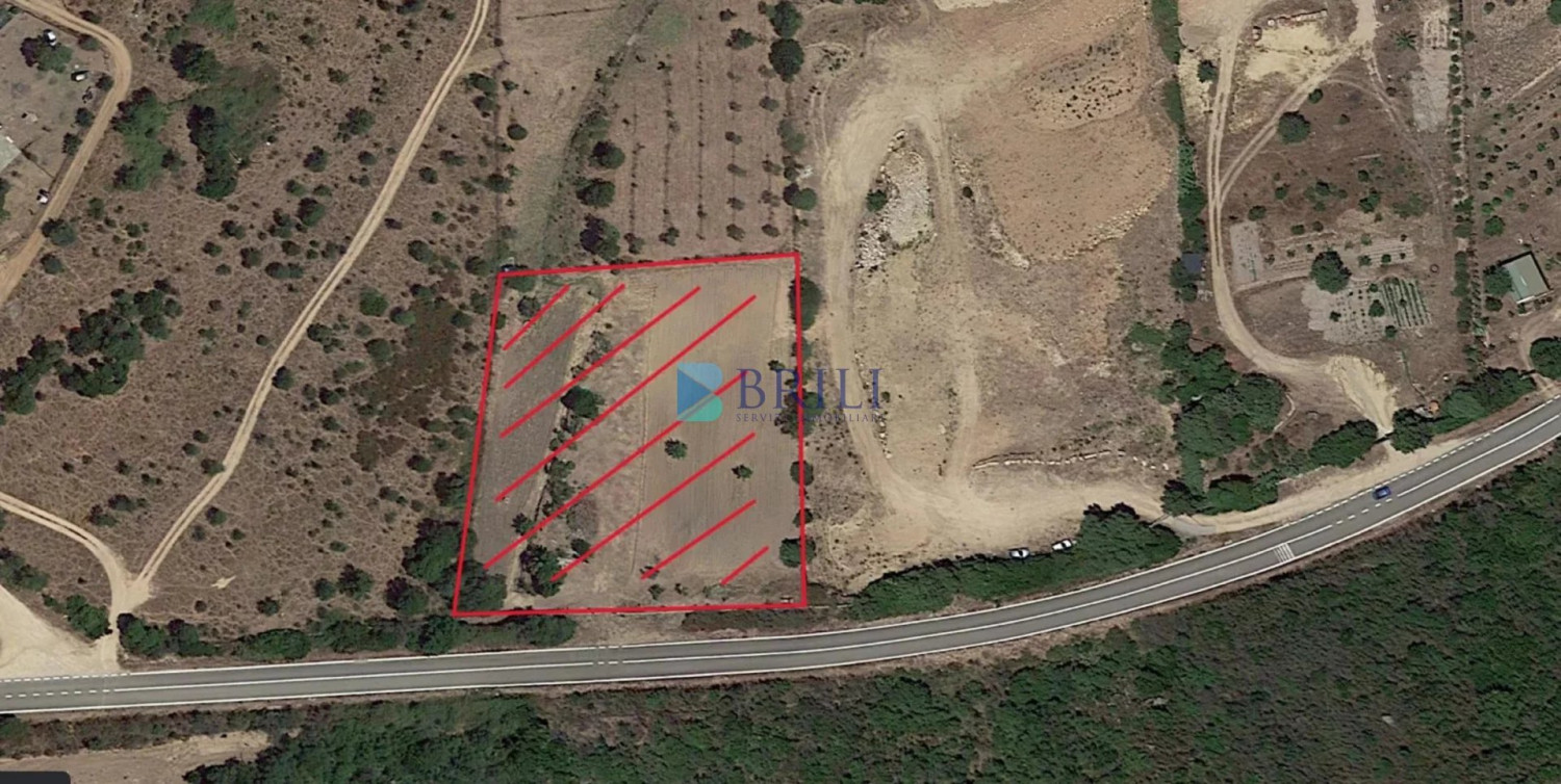 Porto San Paolo – Building Plot