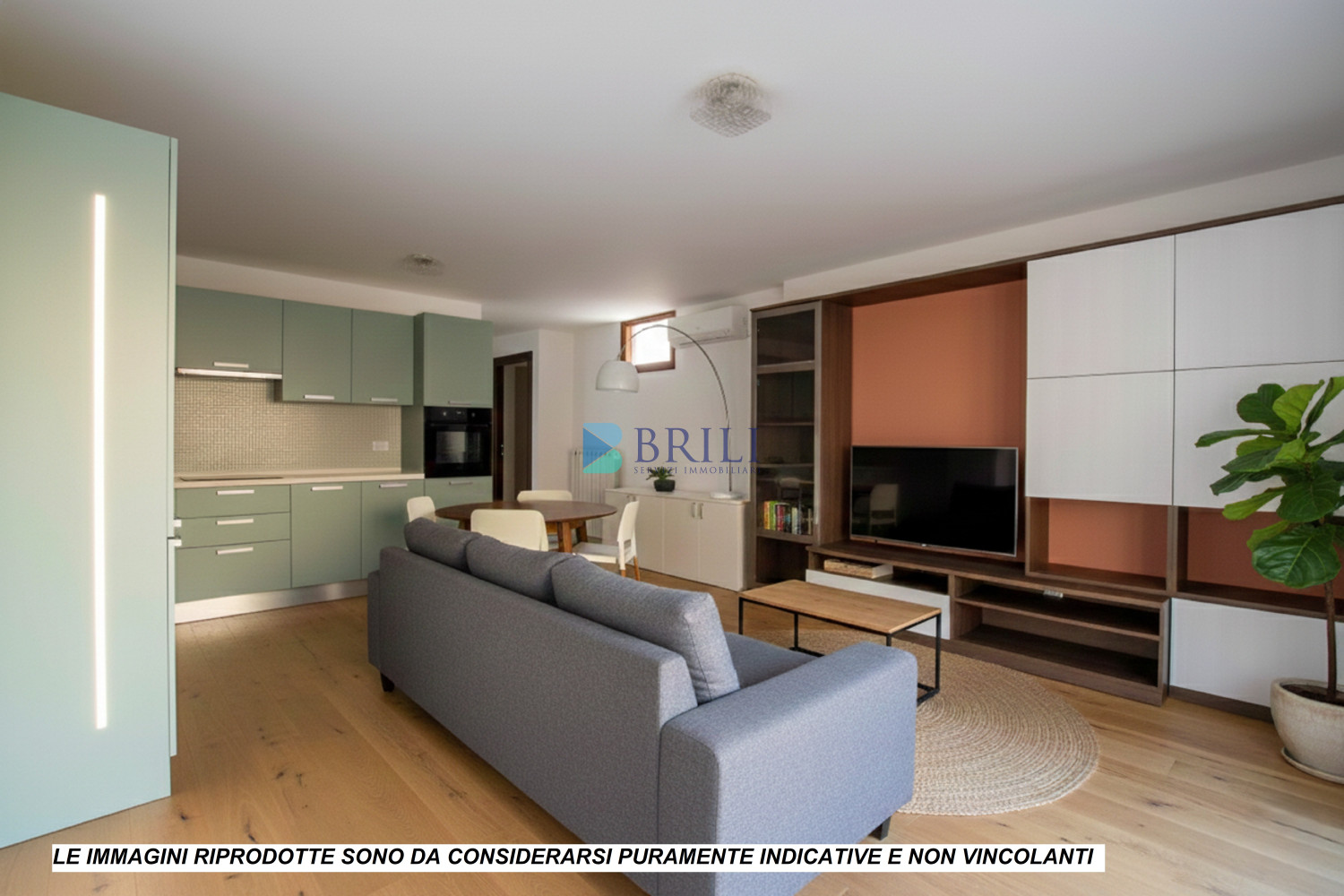 Bilocale Strategico con Ampia Metratura – La Tua Base Ideale a Olbia!