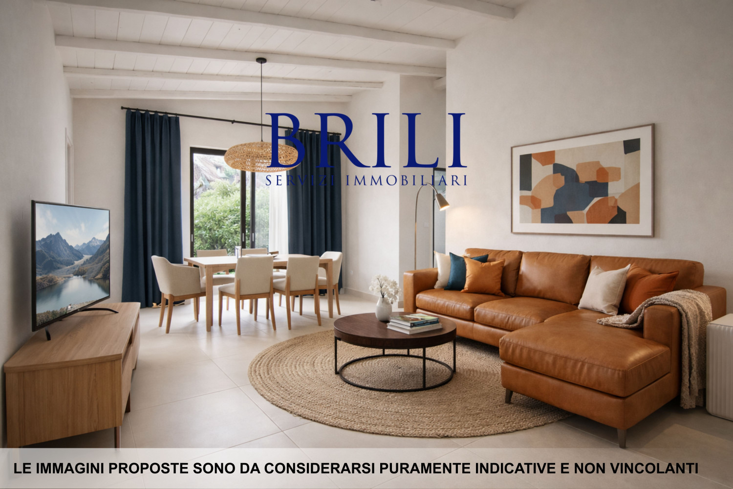 Appartamento Ristrutturato con Giardino Privato, a 200m dal Mare