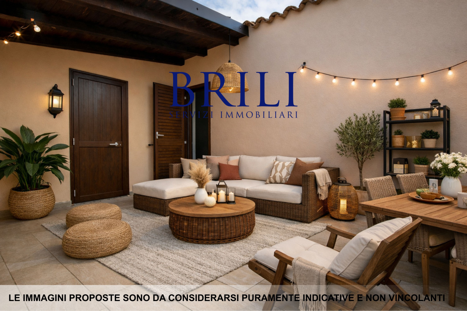 Appartamento Ristrutturato con Giardino Privato, a 200m dal Mare