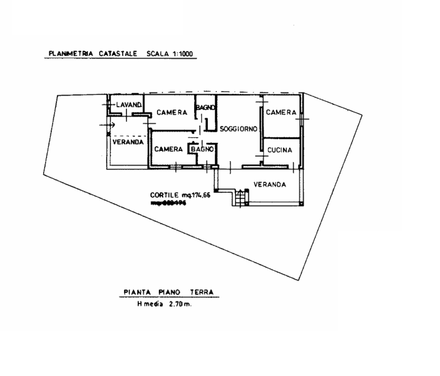 Renovated apartment 200 meters from the sea with a large private garden