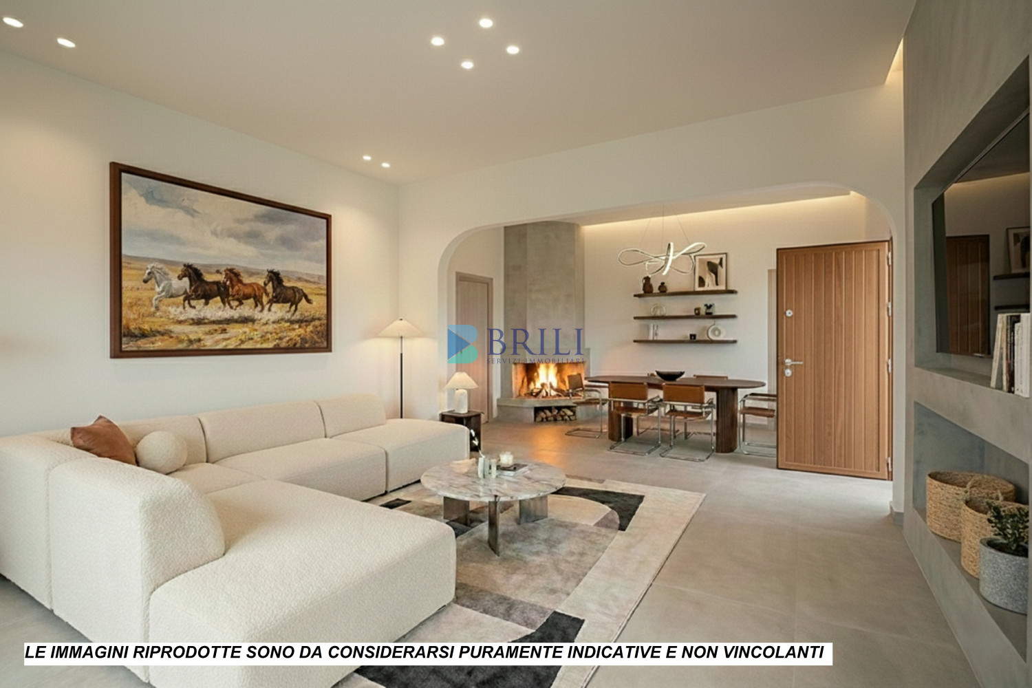 Arzachena centro storico adiacente alla scalinata di Santa Lucia