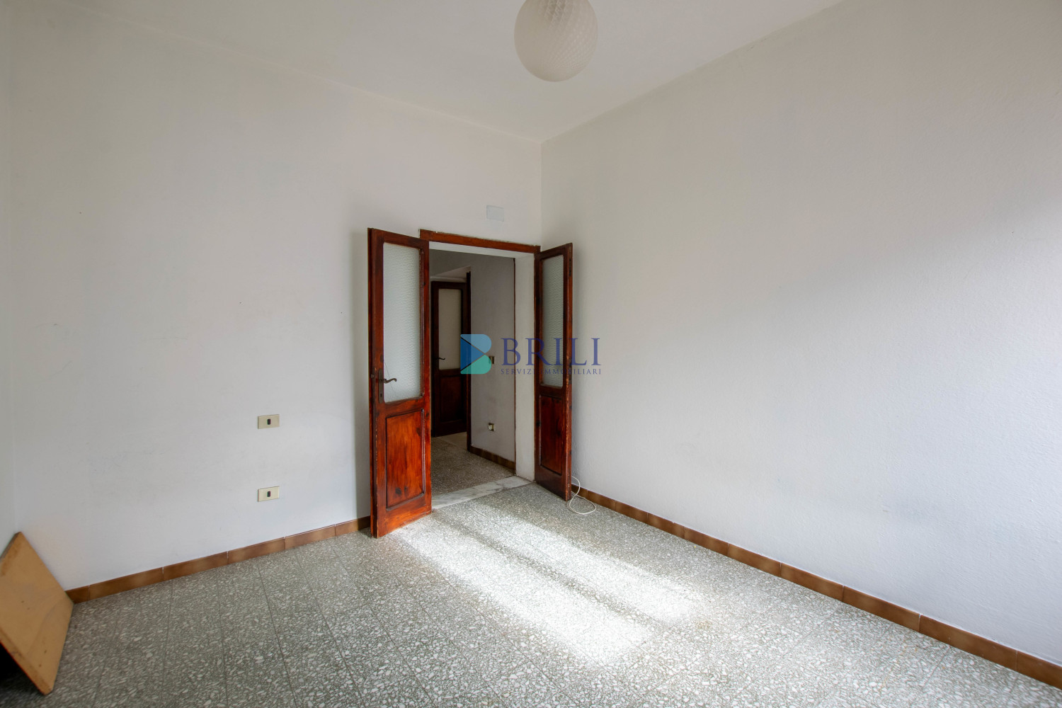 Arzachena centro storico adiacente alla scalinata di Santa Lucia