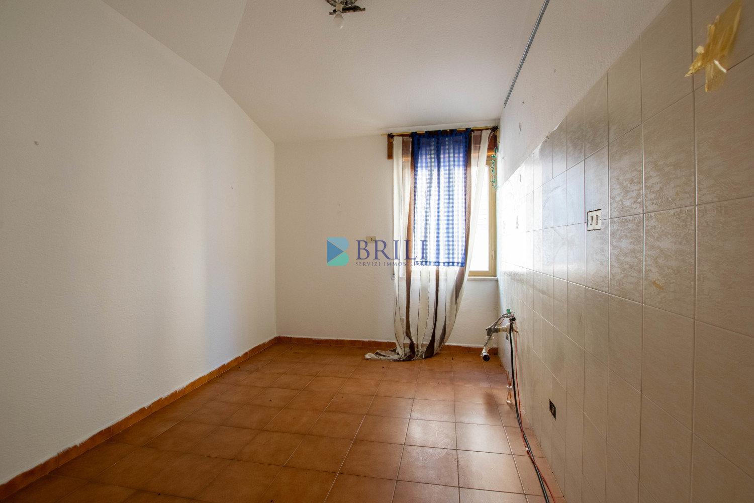 Arzachena centro storico adiacente alla scalinata di Santa Lucia