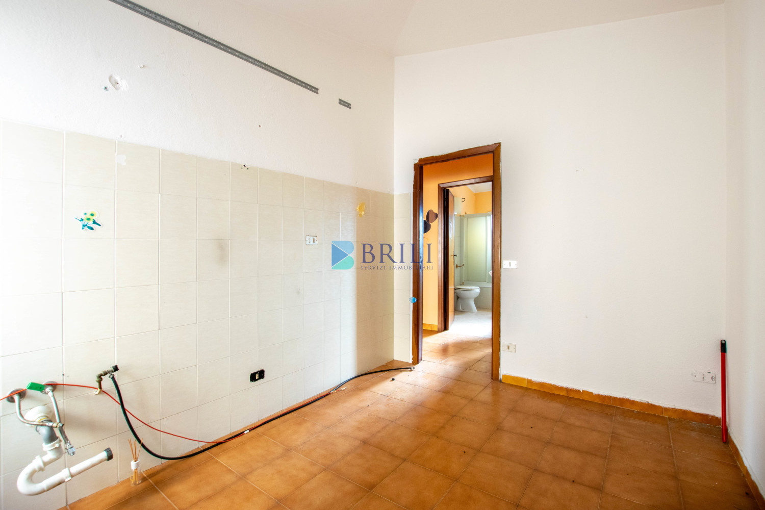 Arzachena centro storico adiacente alla scalinata di Santa Lucia