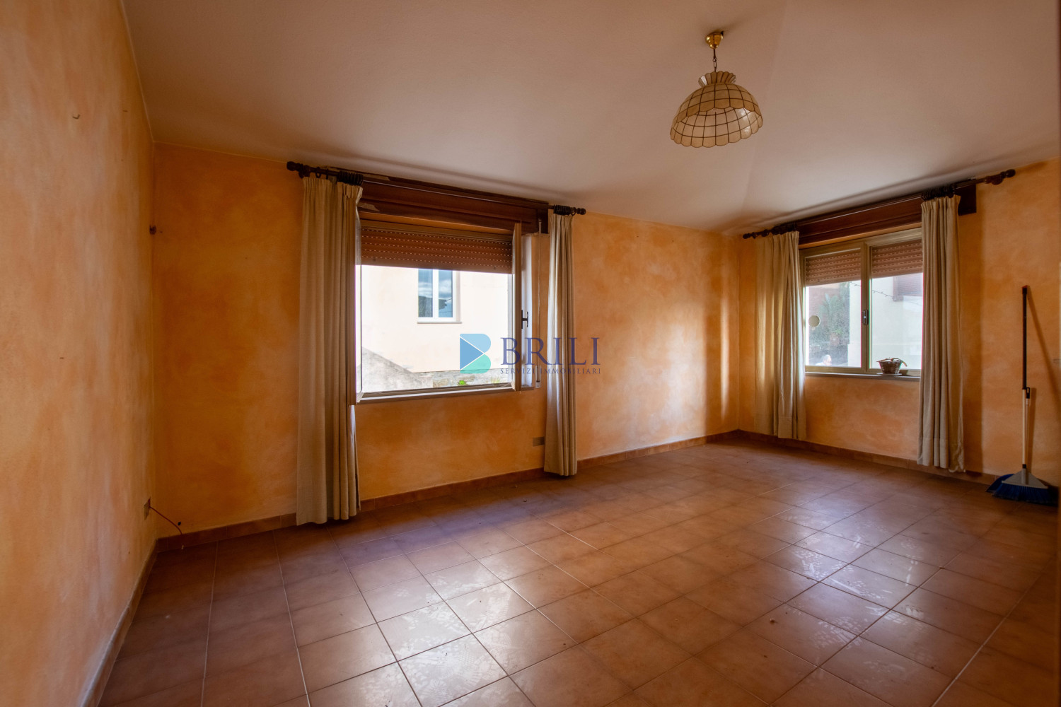 Arzachena centro storico adiacente alla scalinata di Santa Lucia