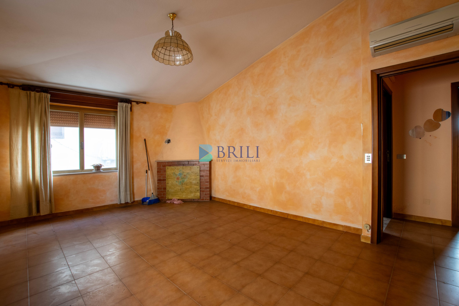 Arzachena centro storico adiacente alla scalinata di Santa Lucia