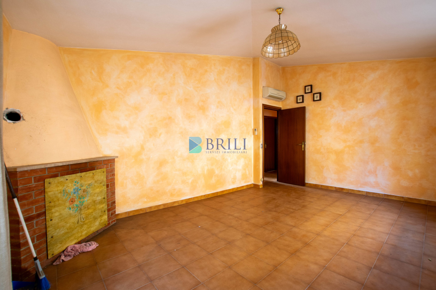 Arzachena centro storico adiacente alla scalinata di Santa Lucia