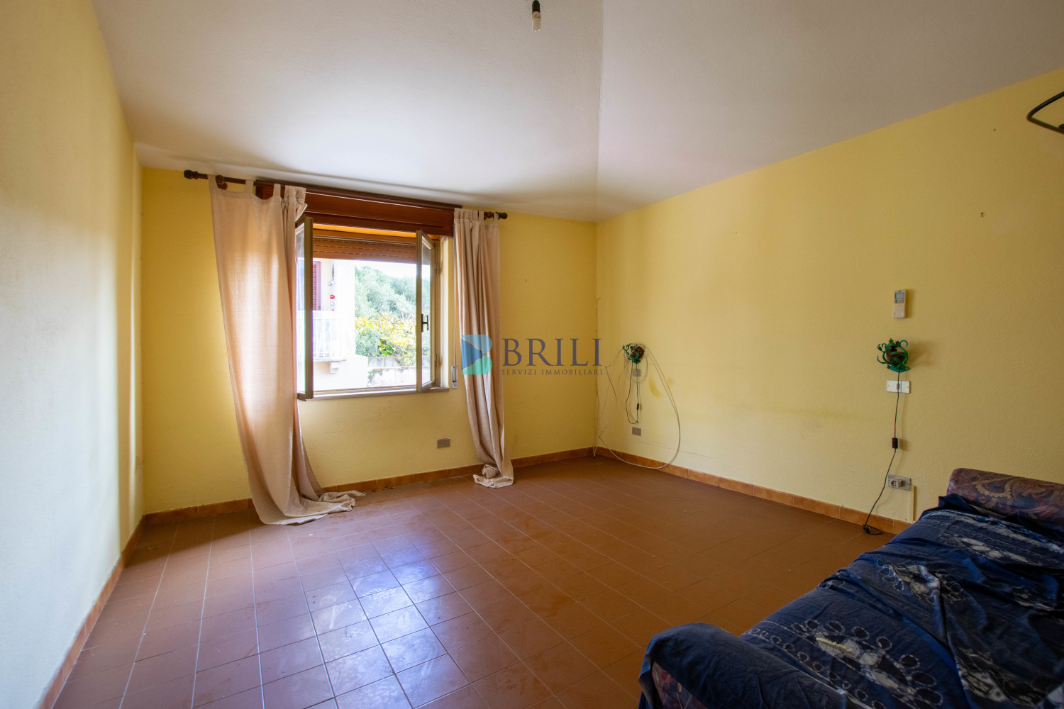 Arzachena centro storico adiacente alla scalinata di Santa Lucia