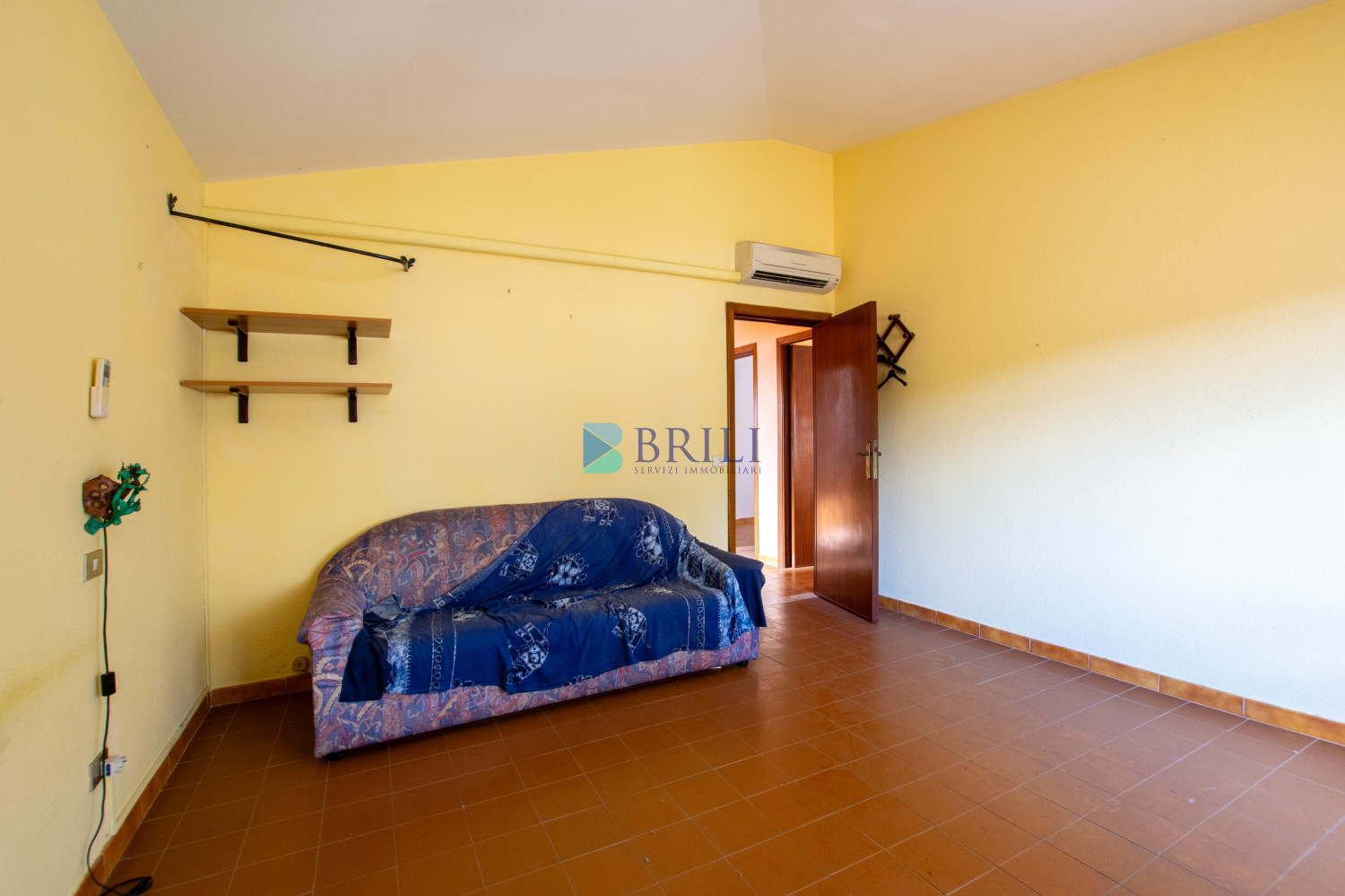 Arzachena centro storico adiacente alla scalinata di Santa Lucia