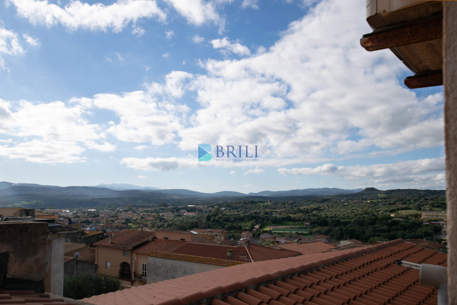 Arzachena centro storico adiacente alla scalinata di Santa Lucia