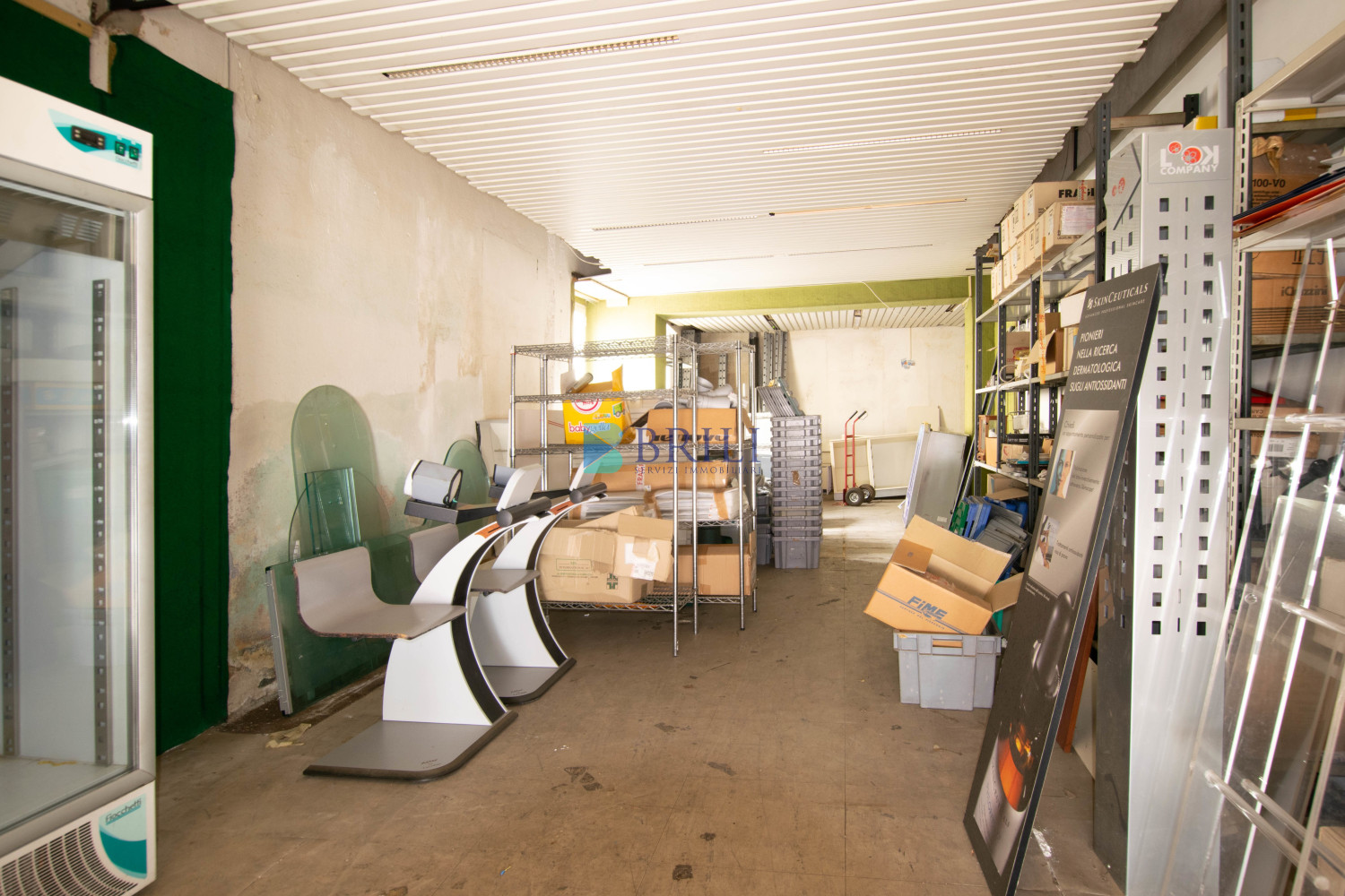 Commercial Property in a Strategic Location Near Olbia Historic Center