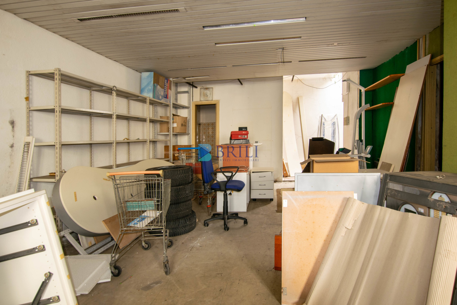 Commercial Property in a Strategic Location Near Olbia Historic Center