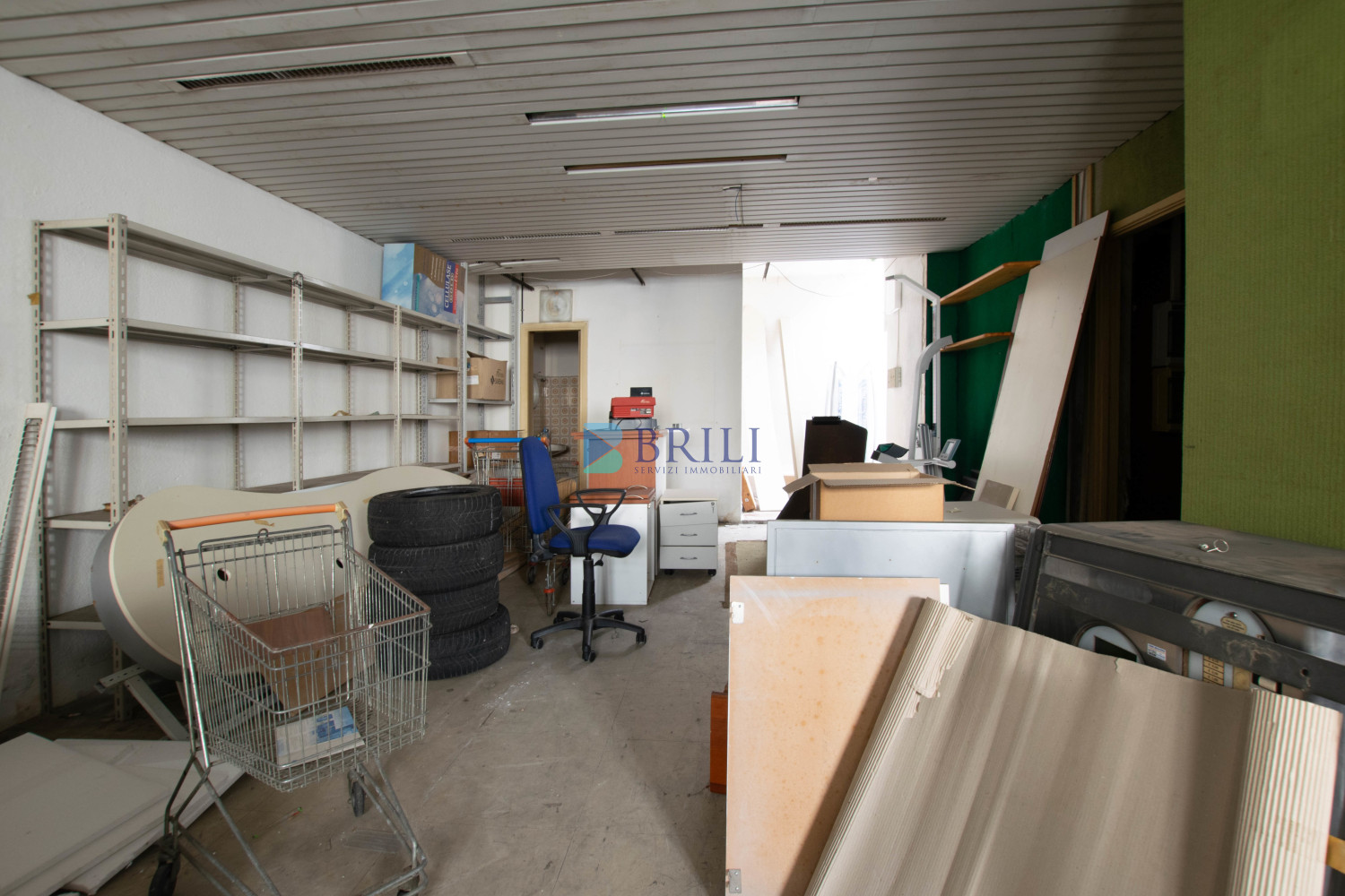 Commercial Property in a Strategic Location Near Olbia Historic Center