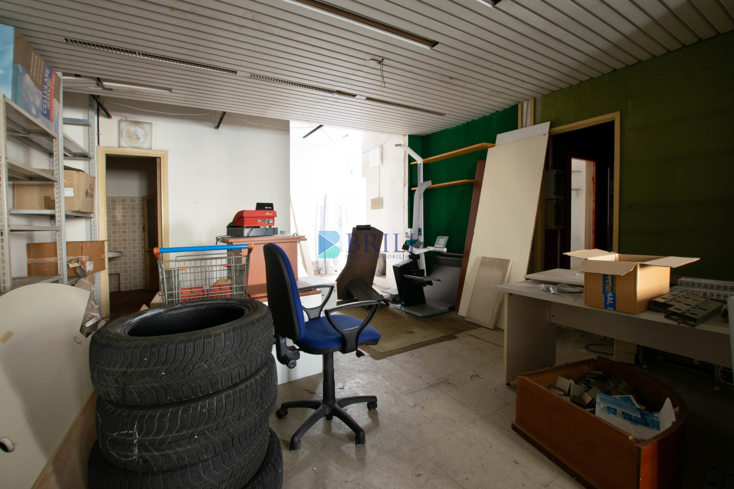 Commercial Property in a Strategic Location Near Olbia Historic Center