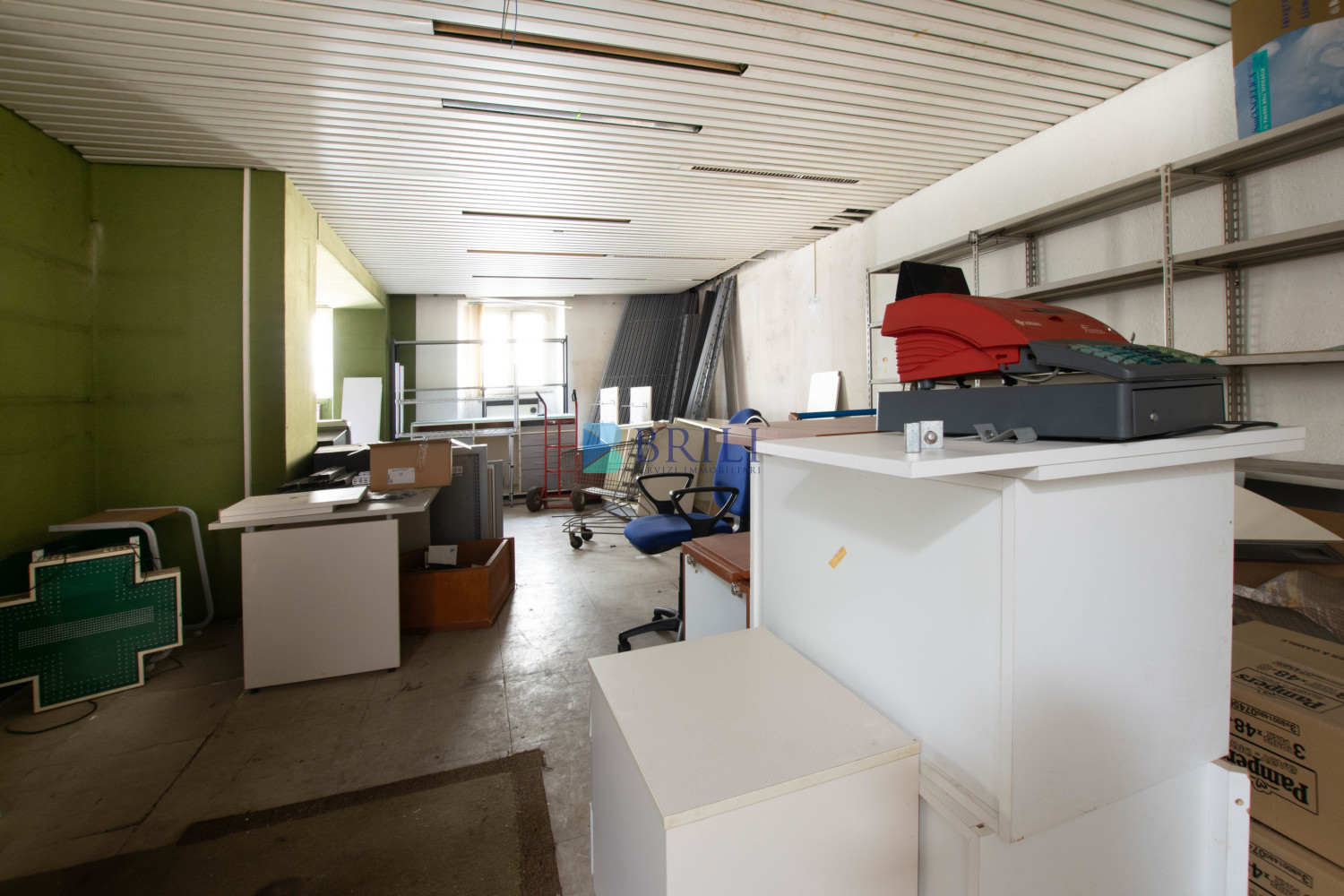 Commercial Property in a Strategic Location Near Olbia Historic Center