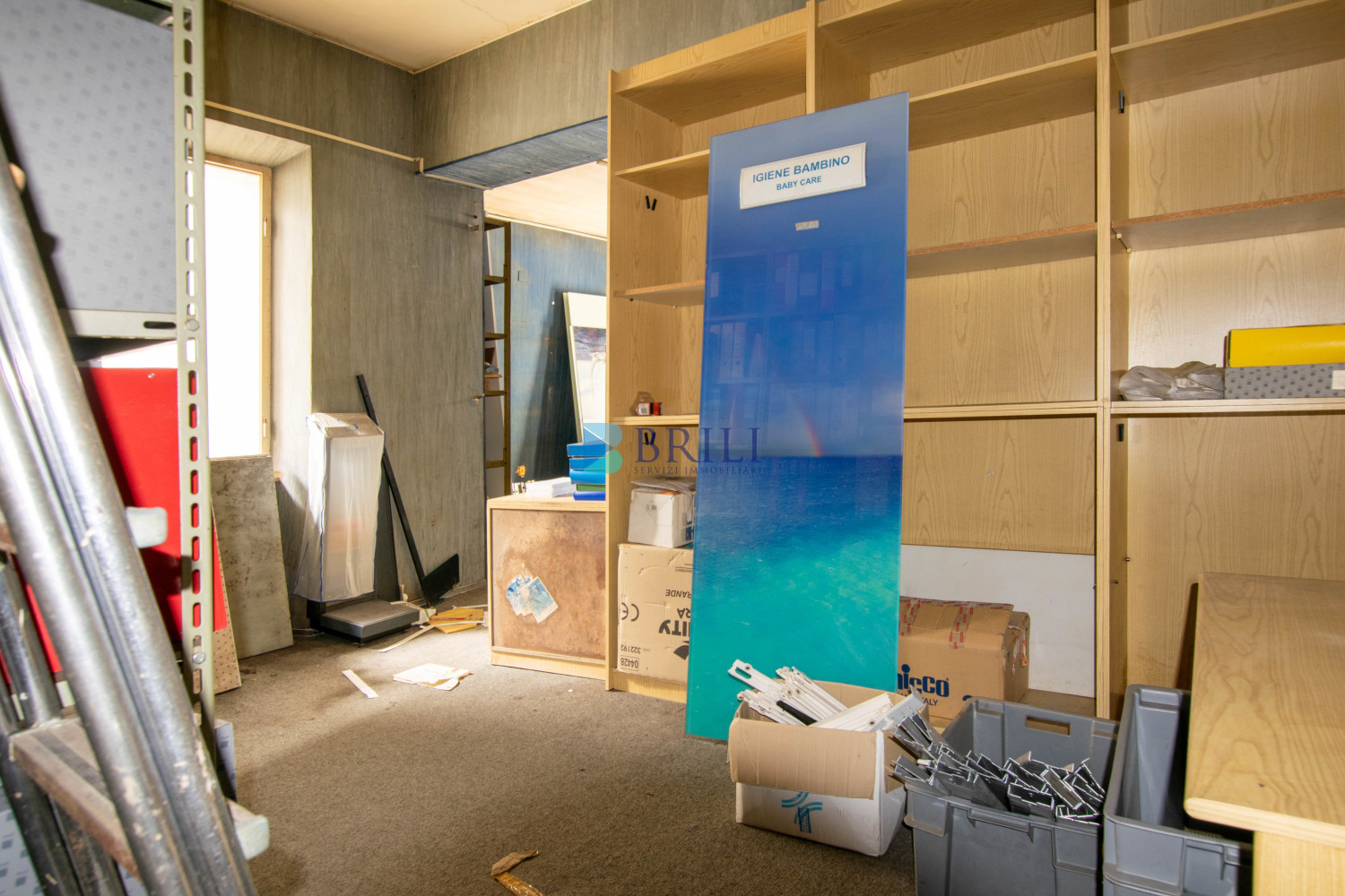 Commercial Property in a Strategic Location Near Olbia Historic Center