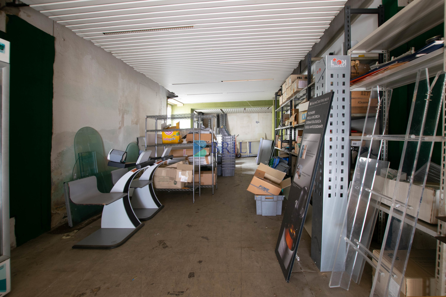 Commercial Property in a Strategic Location Near Olbia Historic Center