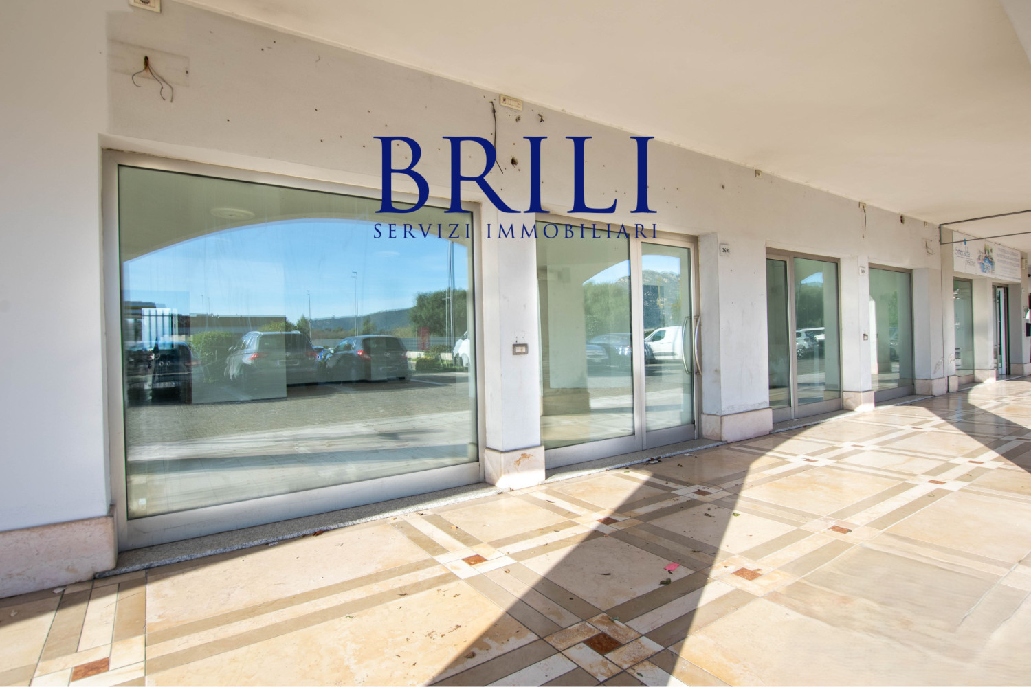 Olbia – Viale Aldo Moro: Prime Visibility for Your Business
