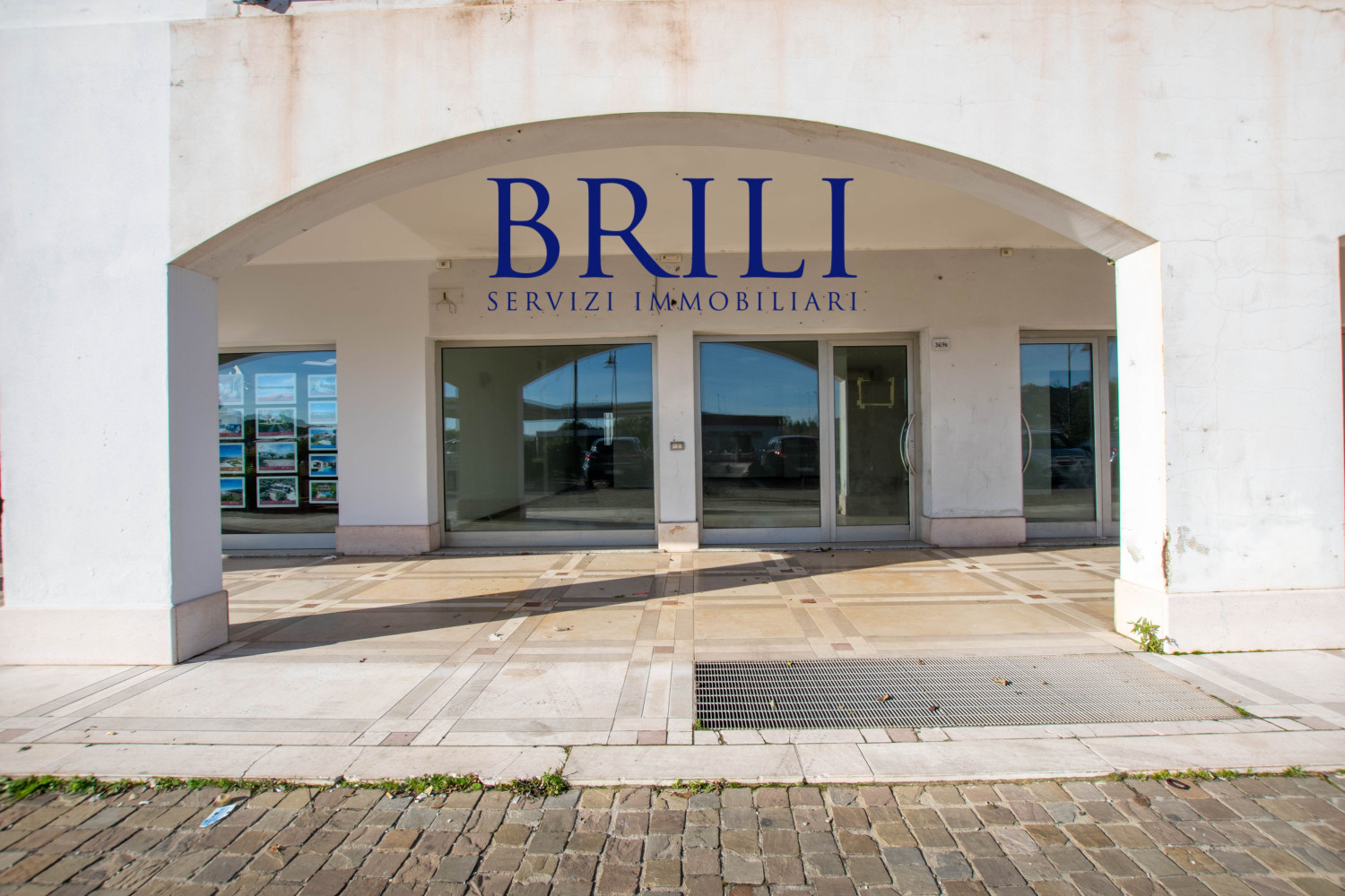 Olbia – Viale Aldo Moro: Prime Visibility for Your Business